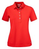 ADVANTAGE POLO WOMAN - L (RED)