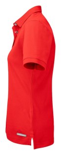 ADVANTAGE POLO WOMAN - L (RED)