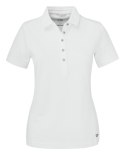 ADVANTAGE POLO WOMAN - L (WHITE)