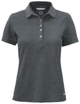 ADVANTAGE POLO WOMAN - XS (ANTHRACITE MELANGE)