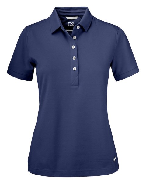 ADVANTAGE POLO WOMAN - S (DARK NAVY)