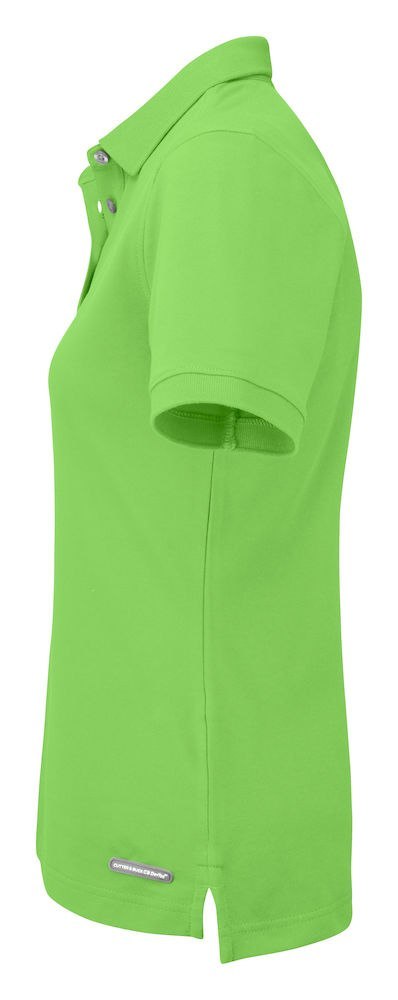 ADVANTAGE POLO WOMAN - XS (GREEN) ADVANTAGE POLO WOMAN - XS (GREEN)