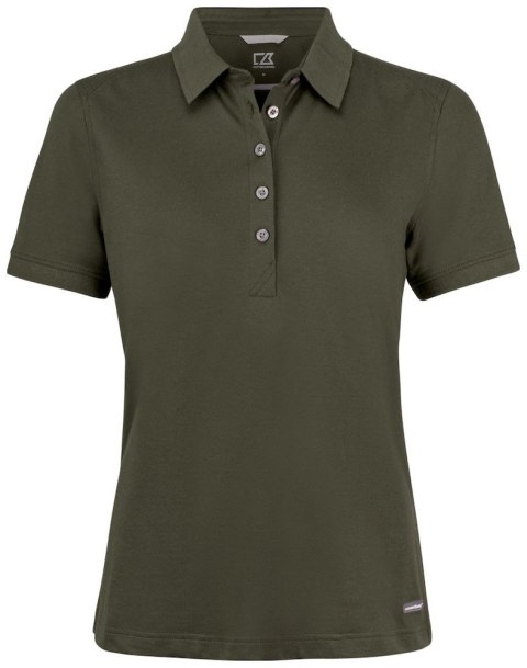 ADVANTAGE POLO WOMAN - XS (IVY GREEN)