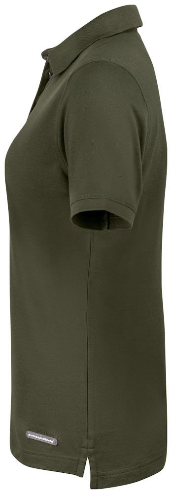 ADVANTAGE POLO WOMAN - XS (IVY GREEN) ADVANTAGE POLO WOMAN - XS (IVY GREEN)