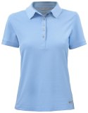 ADVANTAGE POLO WOMAN - XS (LIGHT BLUE)