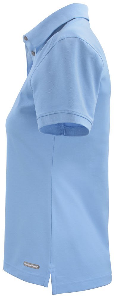 ADVANTAGE POLO WOMAN - S (LIGHT BLUE) ADVANTAGE POLO WOMAN - S (LIGHT BLUE)