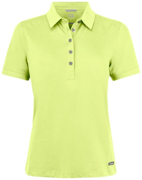 ADVANTAGE POLO WOMAN - XS (LIGHT GREEN)