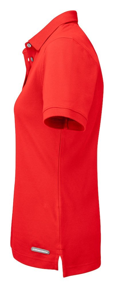 ADVANTAGE POLO WOMAN - S (RED) ADVANTAGE POLO WOMAN - S (RED)