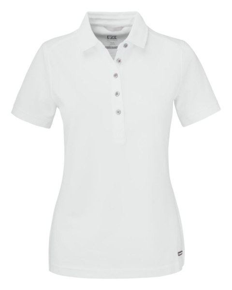 ADVANTAGE POLO WOMAN - XS (WHITE)