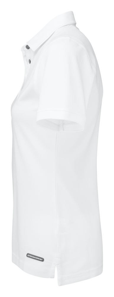 ADVANTAGE POLO WOMAN - S (WHITE) ADVANTAGE POLO WOMAN - S (WHITE)