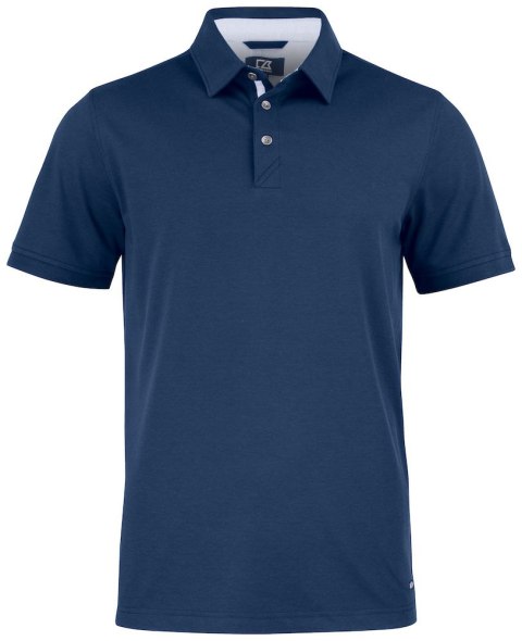 ADVANTAGE PREMIUM POLO - 4XL (DARK NAVY)