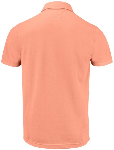 ADVANTAGE PREMIUM POLO - XL (PAPAYA) ADVANTAGE PREMIUM POLO - XL (PAPAYA)