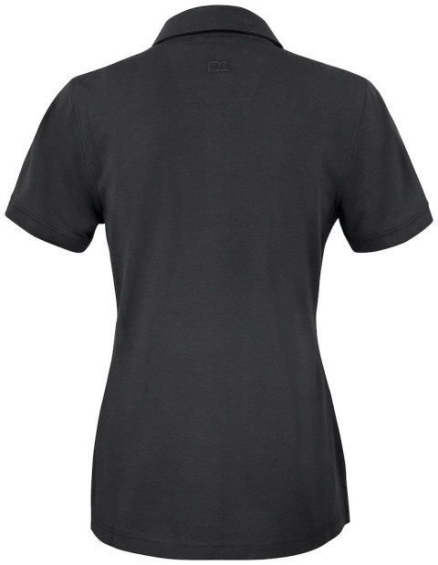 ADVANTAGE PREMIUM POLO WOMAN - 3XL (BLACK) ADVANTAGE PREMIUM POLO WOMAN - 3XL (BLACK)