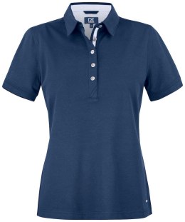 ADVANTAGE PREMIUM POLO WOMAN - XL (DARK NAVY)