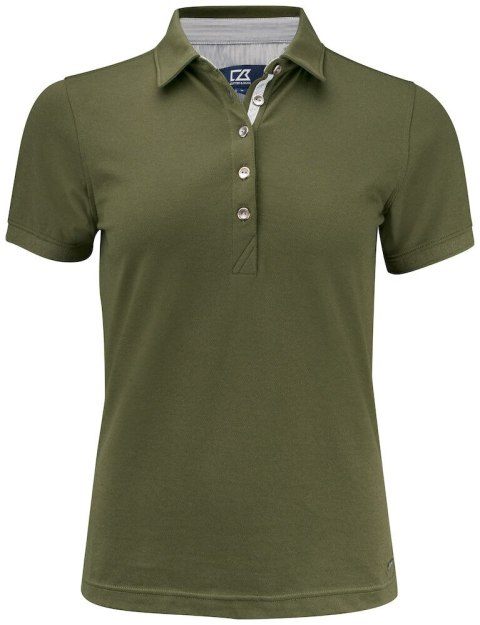 ADVANTAGE PREMIUM POLO WOMAN - XL (IVY GREEN)