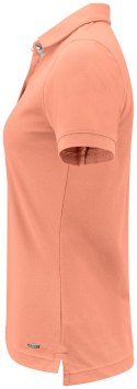 ADVANTAGE PREMIUM POLO WOMAN - L (PAPAYA)