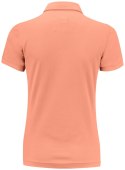 ADVANTAGE PREMIUM POLO WOMAN - L (PAPAYA)