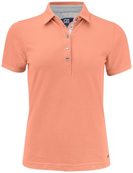 ADVANTAGE PREMIUM POLO WOMAN - XXL (PAPAYA)