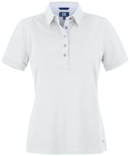 ADVANTAGE PREMIUM POLO WOMAN - L (WHITE)