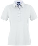 ADVANTAGE PREMIUM POLO WOMAN - XXL (WHITE)