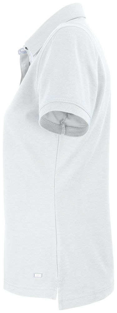ADVANTAGE PREMIUM POLO WOMAN - M (WHITE) ADVANTAGE PREMIUM POLO WOMAN - M (WHITE)