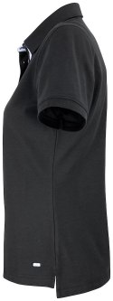 ADVANTAGE PREMIUM POLO WOMAN - XS (BLACK)