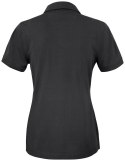 ADVANTAGE PREMIUM POLO WOMAN - XS (BLACK)