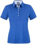 ADVANTAGE PREMIUM POLO WOMAN - XS (BLUE)