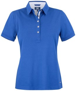 ADVANTAGE PREMIUM POLO WOMAN - XS (BLUE)