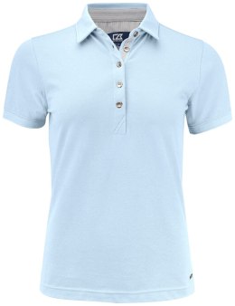 ADVANTAGE PREMIUM POLO WOMAN - XS (HEAVEN BLUE)