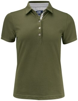 ADVANTAGE PREMIUM POLO WOMAN - XS (IVY GREEN)