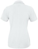 ADVANTAGE PREMIUM POLO WOMAN - XS (WHITE)