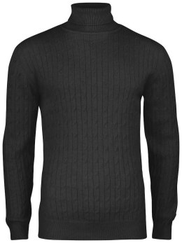 BLAKELY ROLLERNECK - 3XL (BLACK)