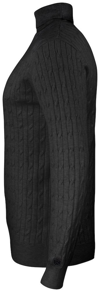 BLAKELY ROLLERNECK - L (BLACK) BLAKELY ROLLERNECK - L (BLACK)