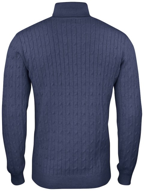 BLAKELY ROLLERNECK - XL (NAVY MELANGE) BLAKELY ROLLERNECK - XL (NAVY MELANGE)