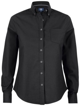 HANSVILLE SHIRT WOMAN - XL (BLACK)