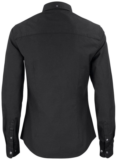 HANSVILLE SHIRT WOMAN - XL (BLACK) HANSVILLE SHIRT WOMAN - XL (BLACK)