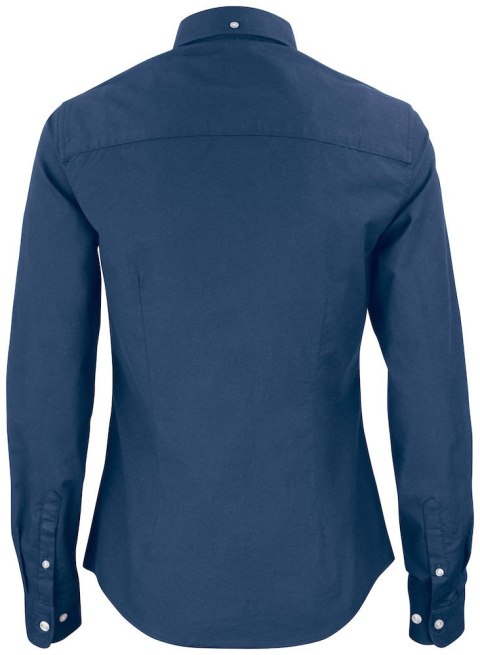 HANSVILLE SHIRT WOMAN - L (BLUE OXFORD) HANSVILLE SHIRT WOMAN - L (BLUE OXFORD)