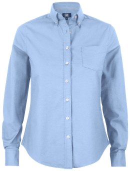 HANSVILLE SHIRT WOMAN - L (FRENCH BLUE)