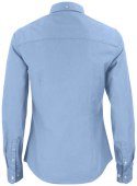 HANSVILLE SHIRT WOMAN - L (FRENCH BLUE)