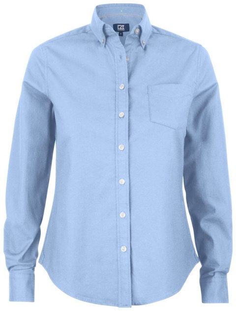 HANSVILLE SHIRT WOMAN - XL (FRENCH BLUE)