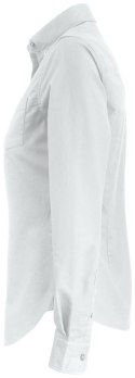 HANSVILLE SHIRT WOMAN - L (WHITE)