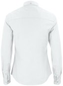 HANSVILLE SHIRT WOMAN - L (WHITE)