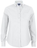 HANSVILLE SHIRT WOMAN - XXL (WHITE)