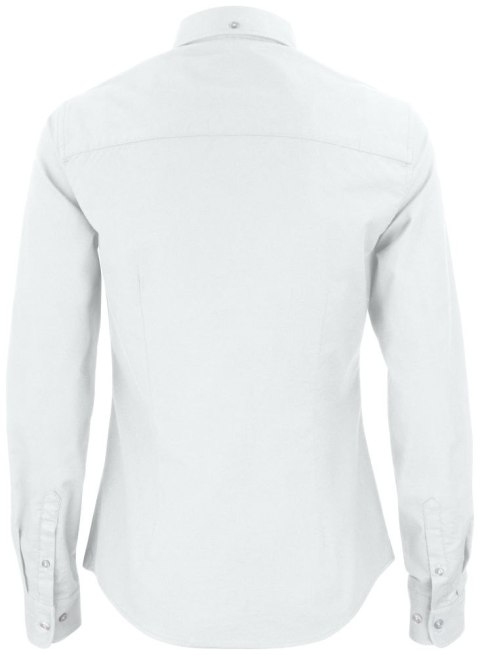 HANSVILLE SHIRT WOMAN - M (WHITE) HANSVILLE SHIRT WOMAN - M (WHITE)