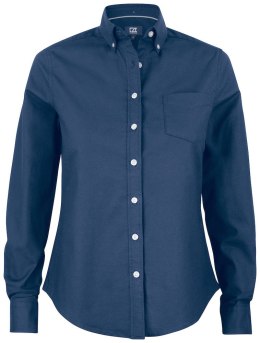 HANSVILLE SHIRT WOMAN - XS (BLUE OXFORD)