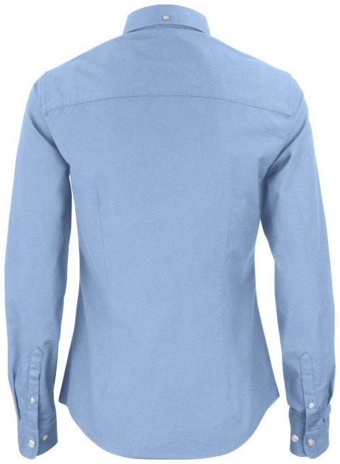 HANSVILLE SHIRT WOMAN - S (FRENCH BLUE) HANSVILLE SHIRT WOMAN - S (FRENCH BLUE)