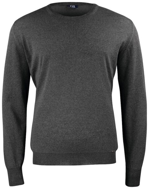 KENNEWICK CREWNECK - 3XL (ANTHRACITE MELANGE)