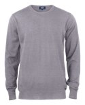 KENNEWICK CREWNECK - 3XL (GREY MELANGE)