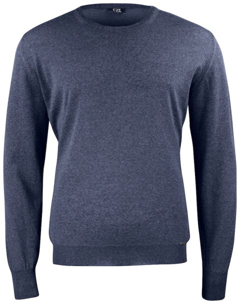 KENNEWICK CREWNECK - 3XL (SEA BLUE MELANGE)